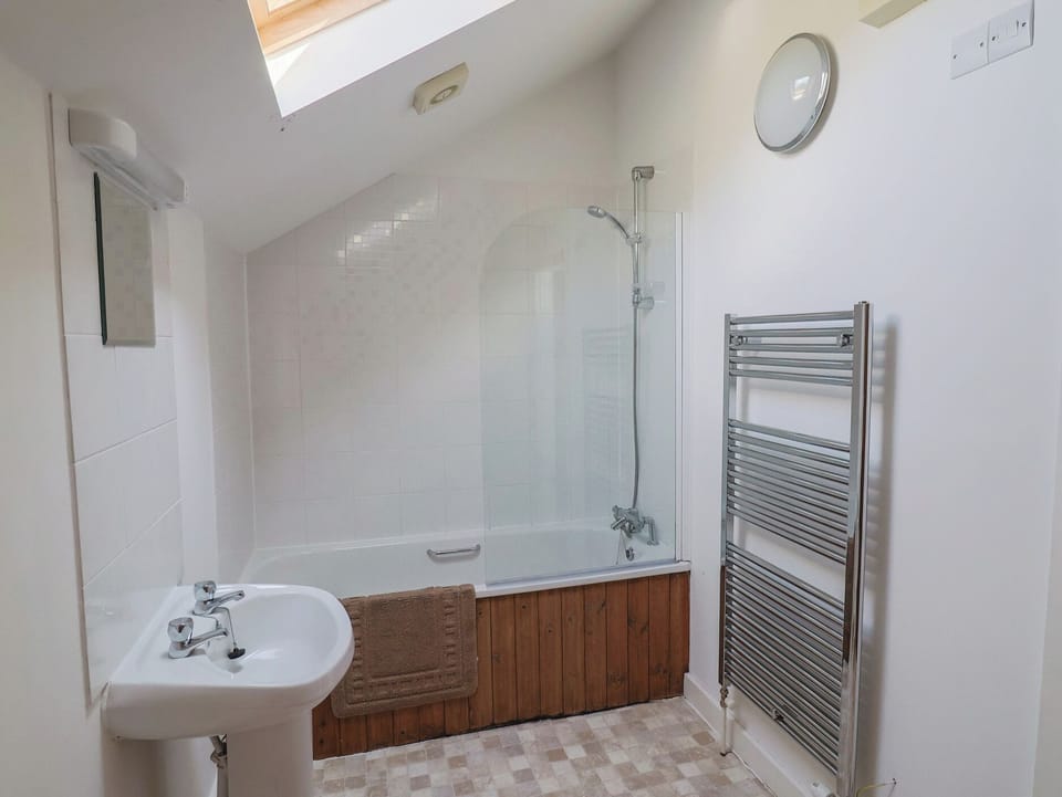 West Bowden Farm Cottage in North Devon District