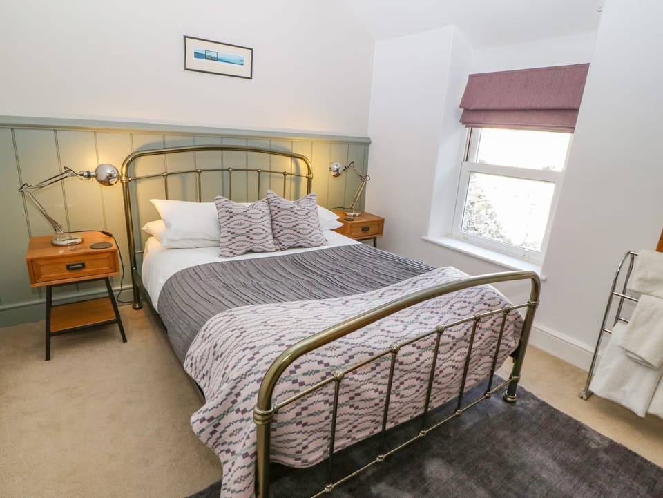 Y Castell Apartment 3 Cottage in Criccieth