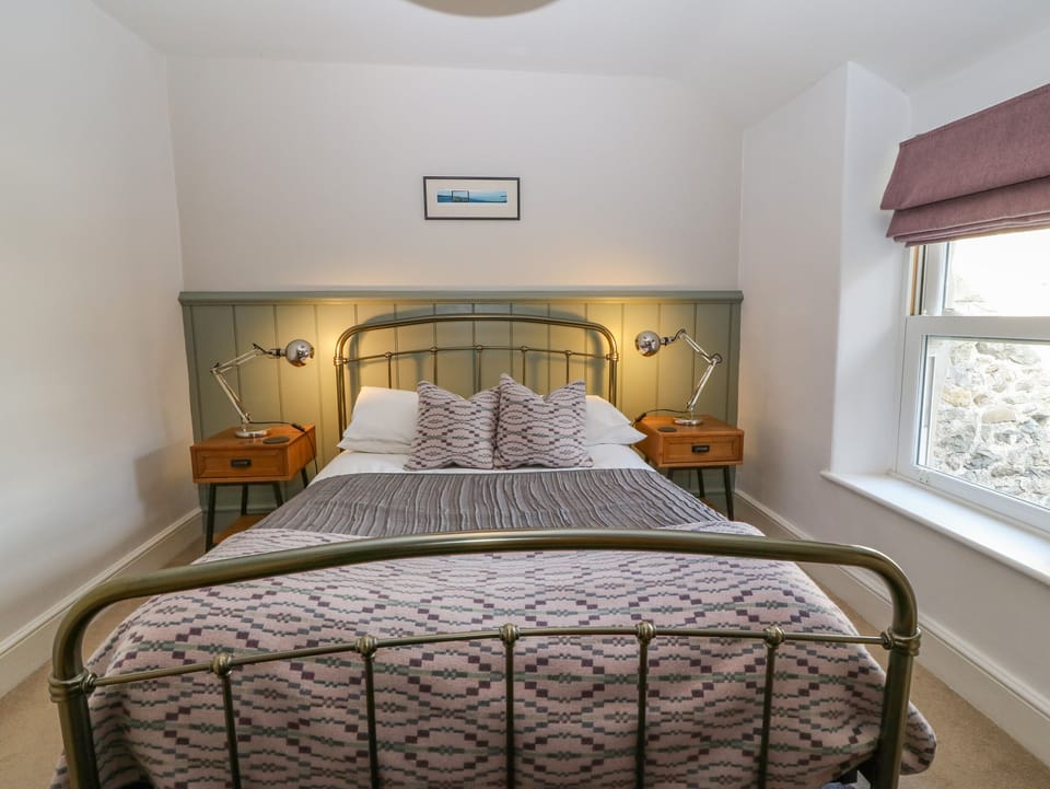 Y Castell Apartment 3 Cottage in Criccieth