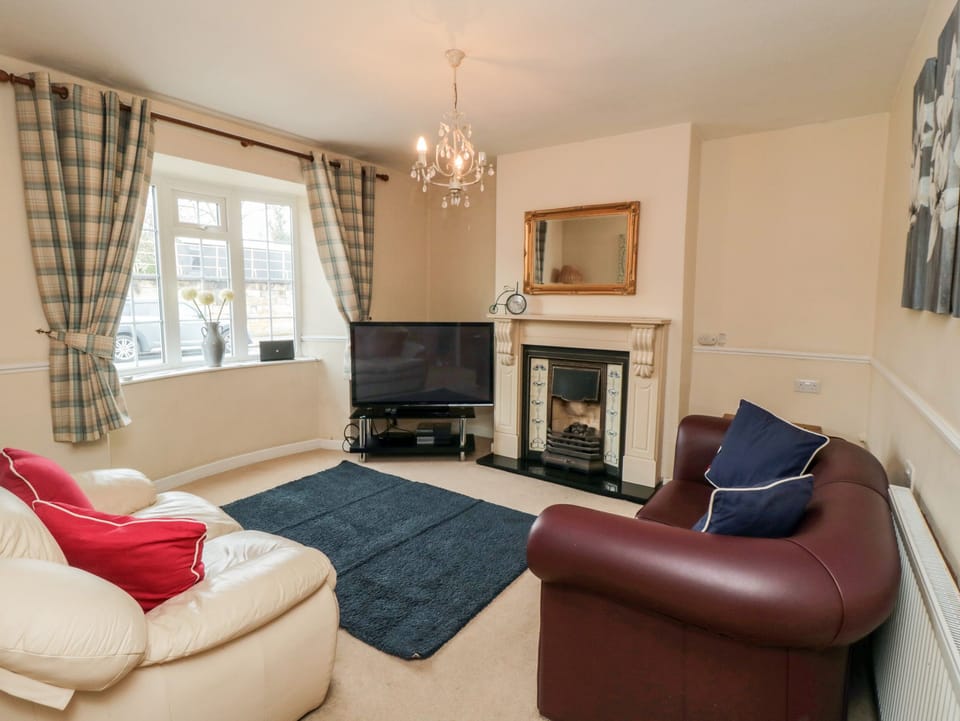 Cottage | Living room | TV, DVD player