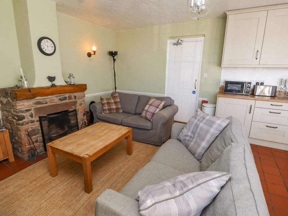 Cottage | Interior