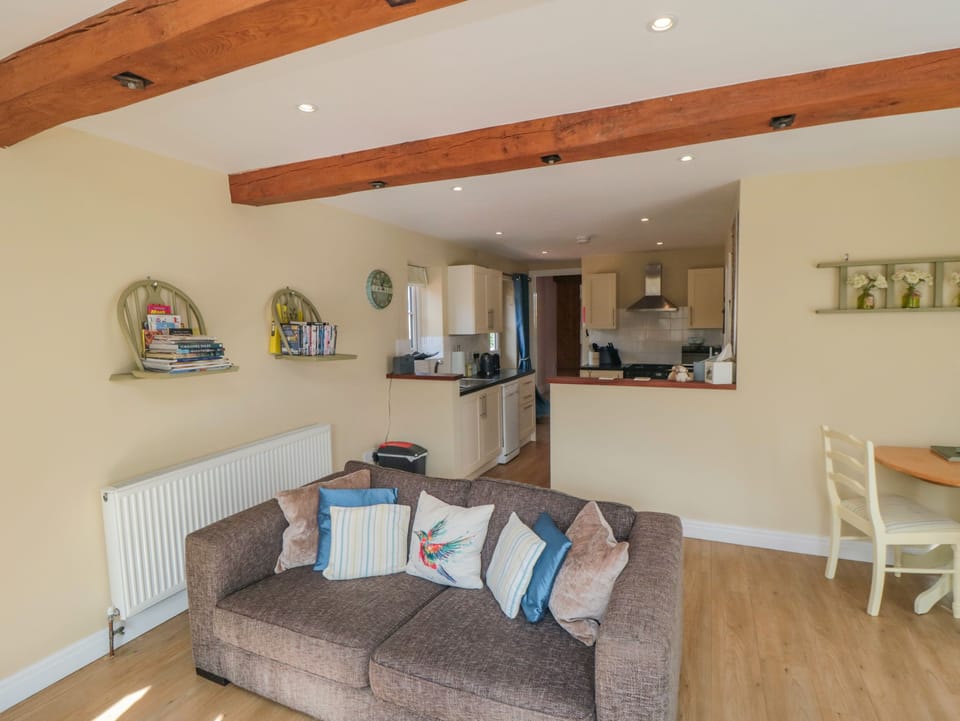 Cottage | Living room | TV, DVD player