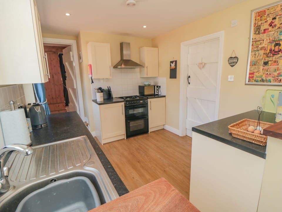 Cottage | Interior