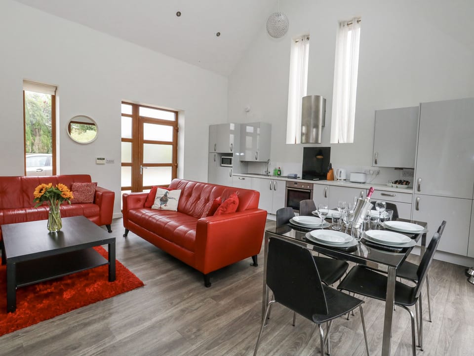 Cottage | Living area