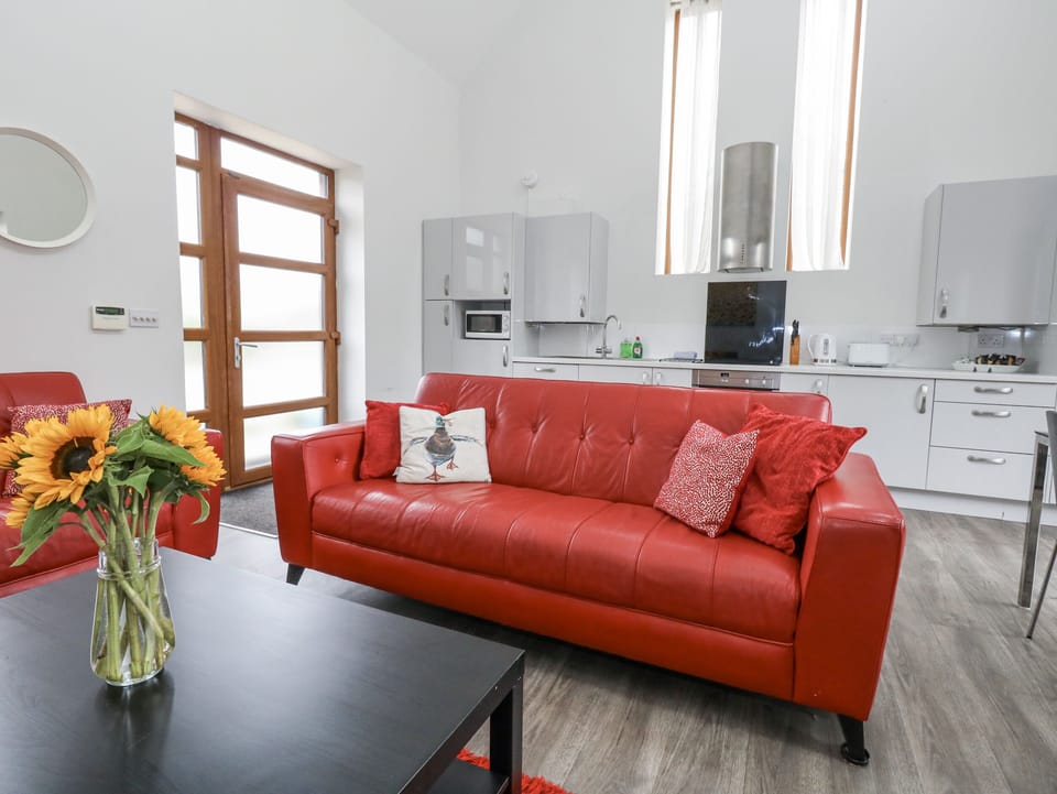 Cottage | Living area