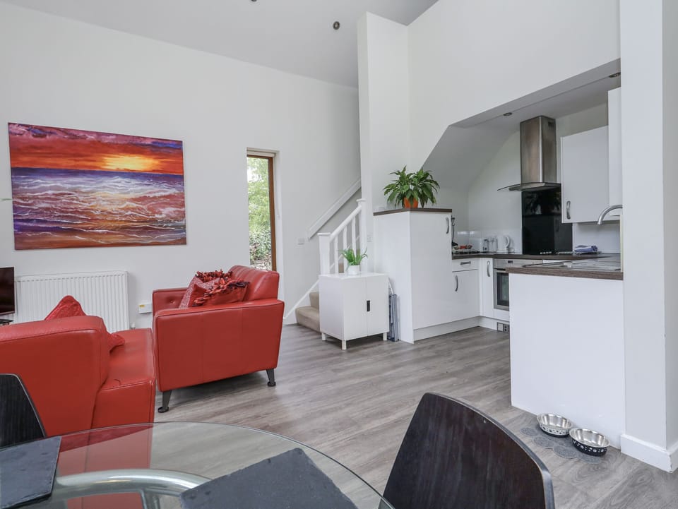 Cottage | Living area