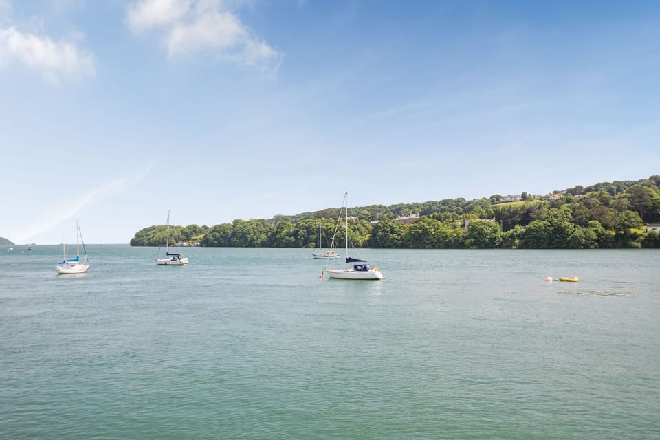 The Art Deco House Cottage in Menai Bridge