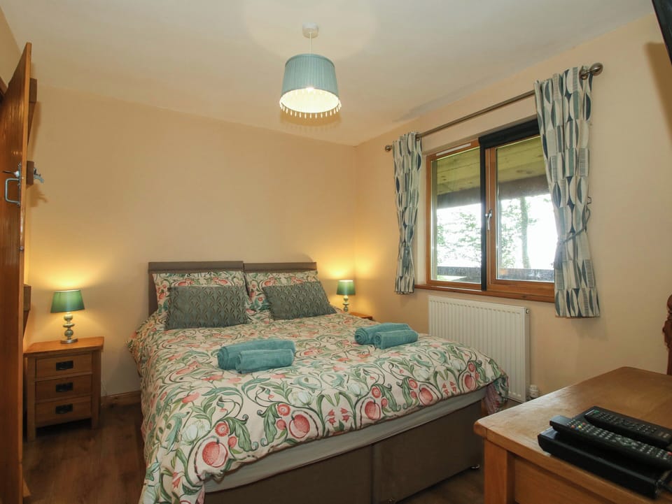 Valley View Lodge Cottage in Wales