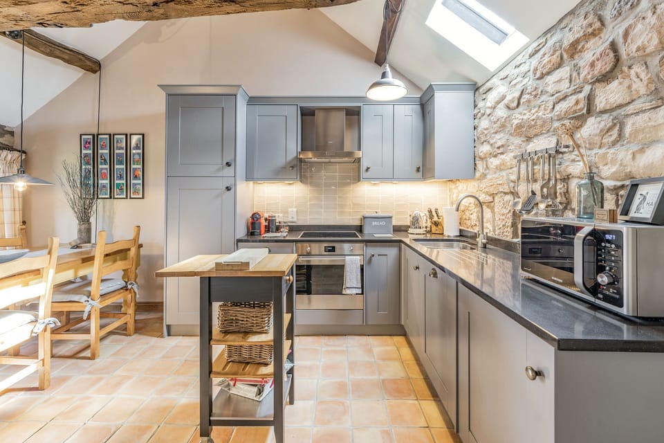 Cottage | Interior
