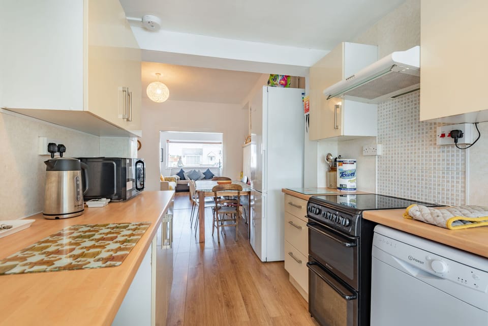 Cottage | Interior