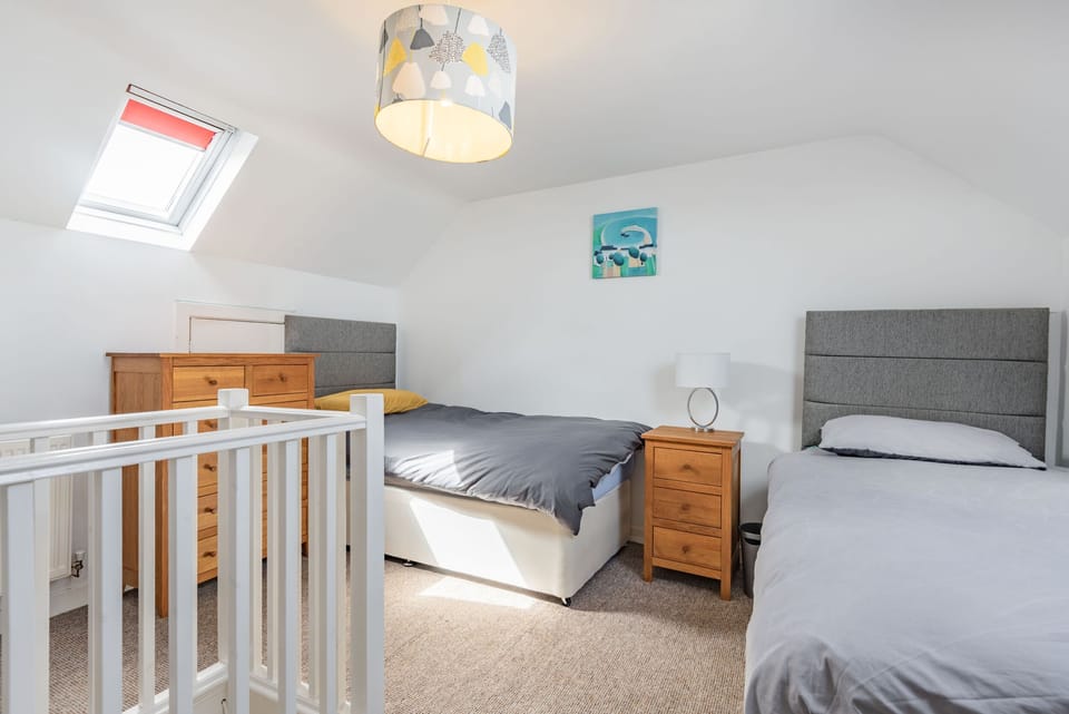 Cottage | Interior