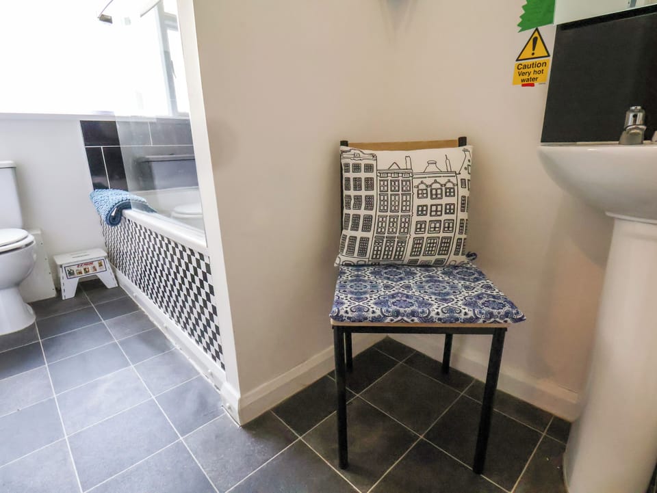 Caedmon's Rest Cottage in England