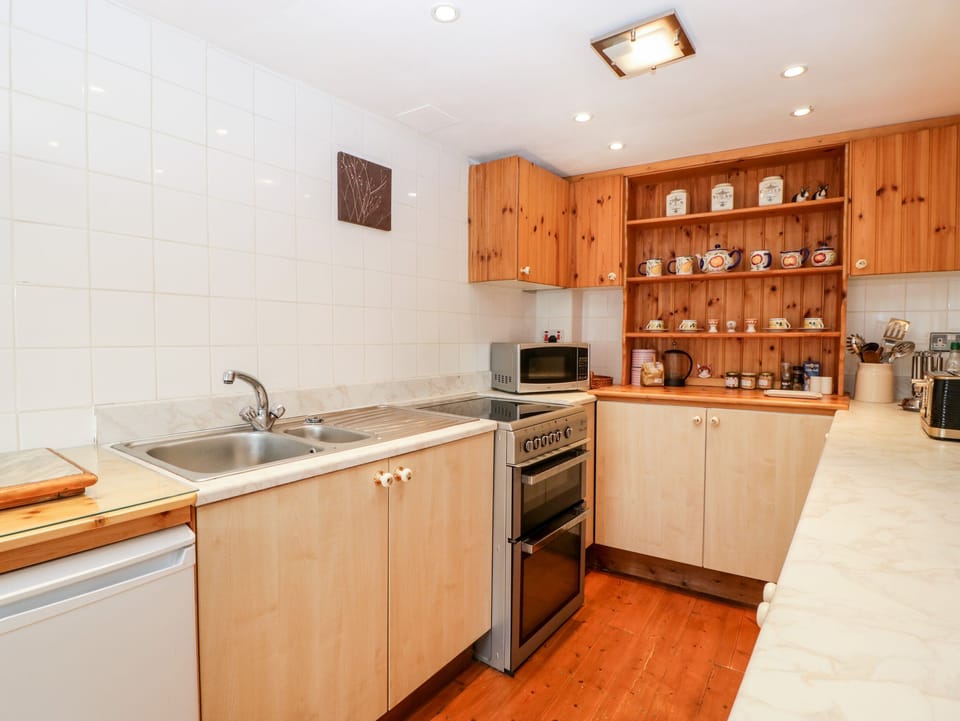 Cottage | Interior