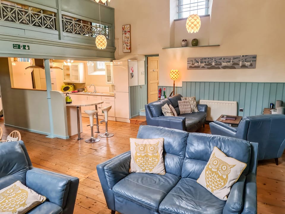 Cottage | Interior