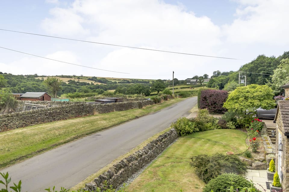 Cottage | Property grounds