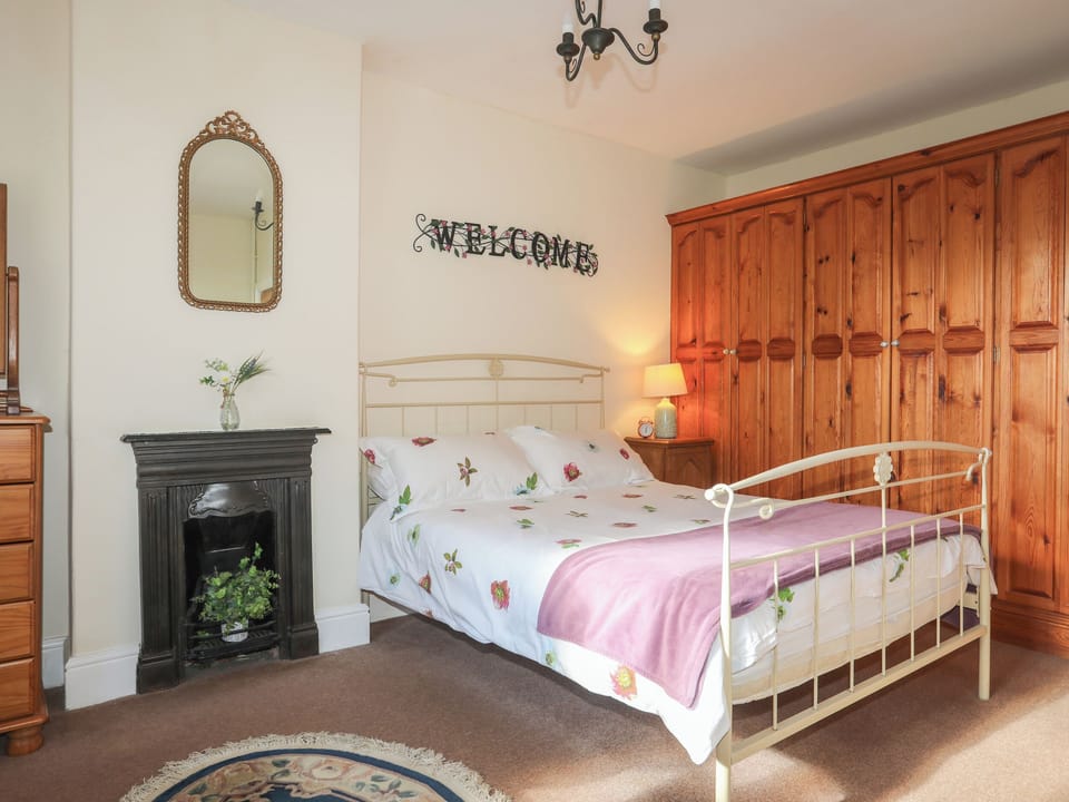 Pabo Lodge Cottage in Wales