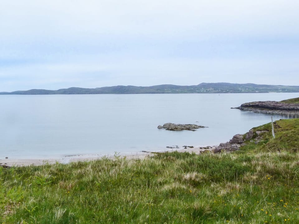 1 Bayview Bungalow Cottage in Scotland