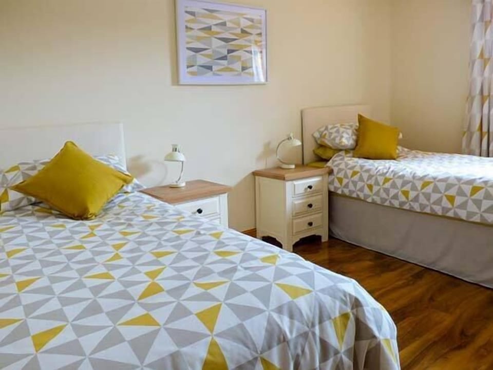 1 The Potteries Cottage in England