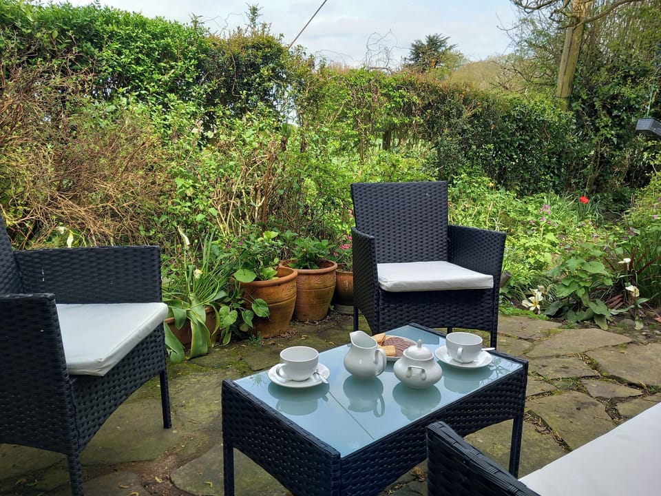 Cottage | Terrace/patio
