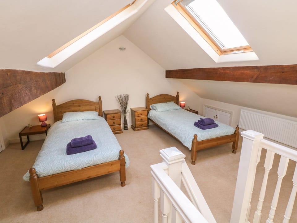 Milford House Cottage in High Peak District
