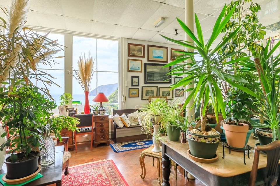Cottage | Interior