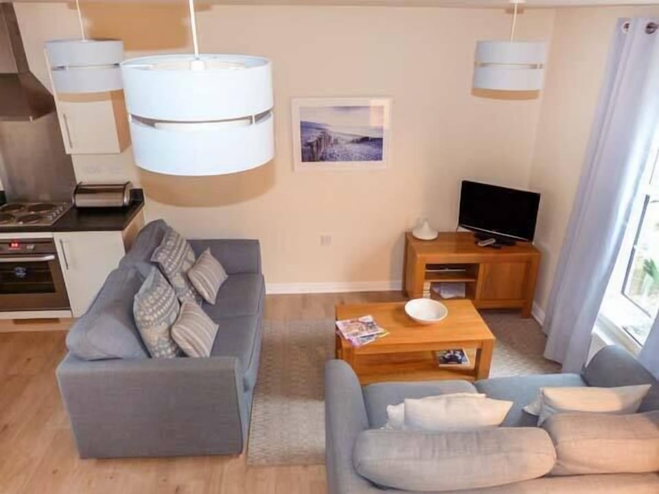 Cottage | Living room | DVD player