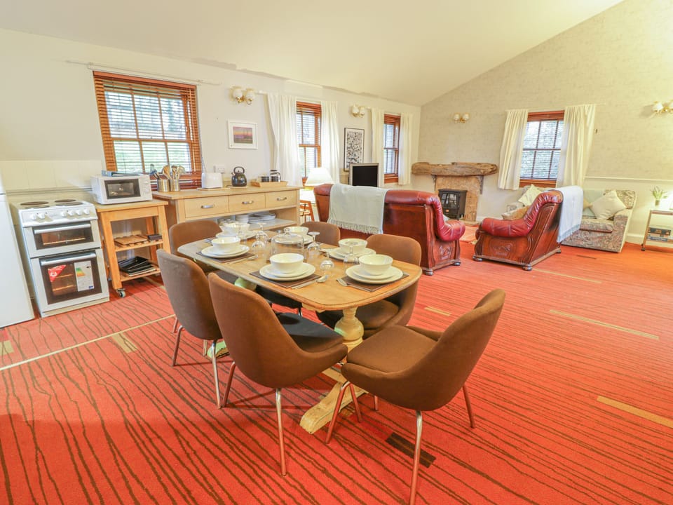 Cottage | Interior