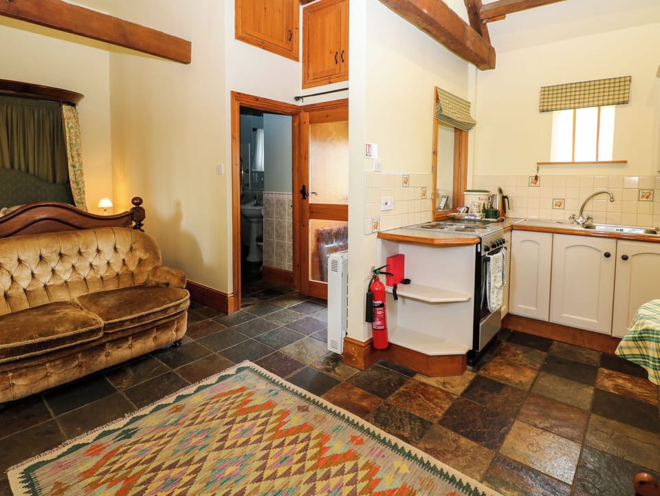 Cottage | Interior