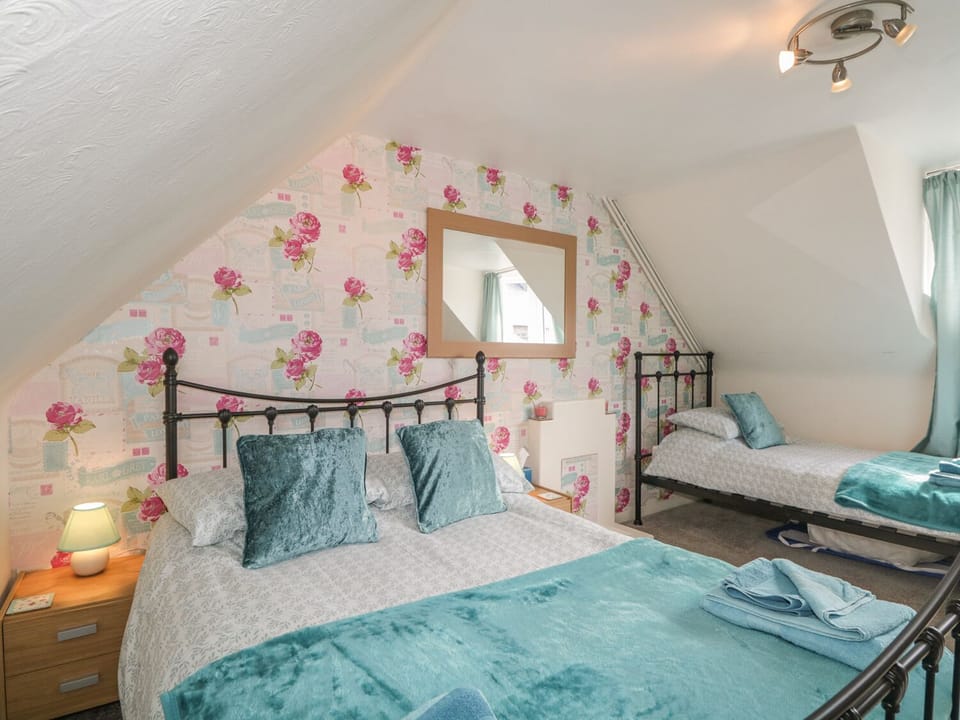 Fishermans Rest Cottage in Scotland