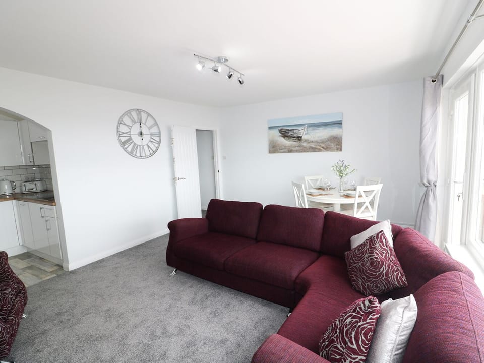 Cottage | Living room | TV, DVD player