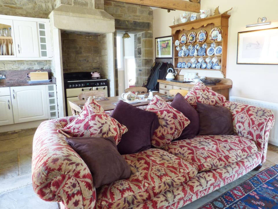 Cottage | Living room
