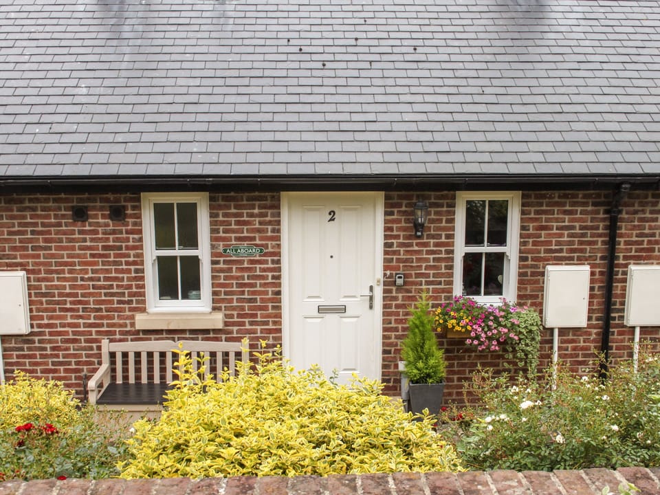 Cottage | Interior