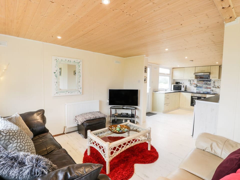 Cottage | Living area | TV, DVD player