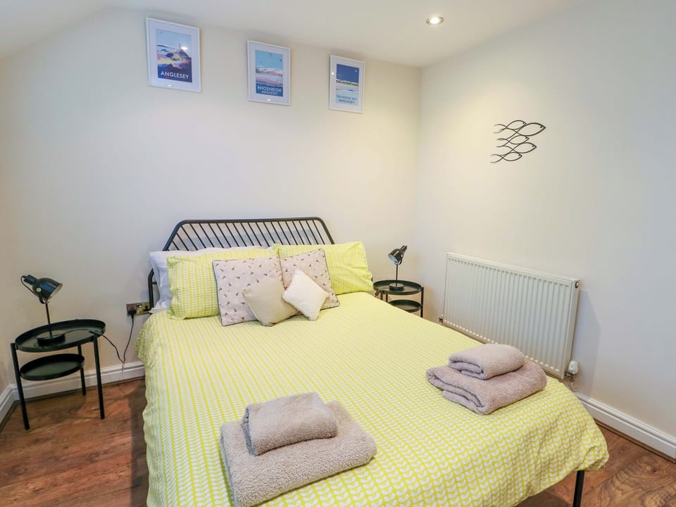 Y Enciliad Cottage in Rhosneigr