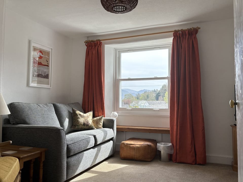 Cottage | Living area | TV, DVD player