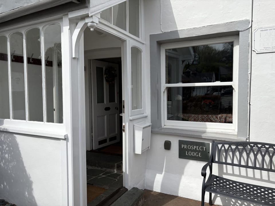 Cottage | Exterior detail