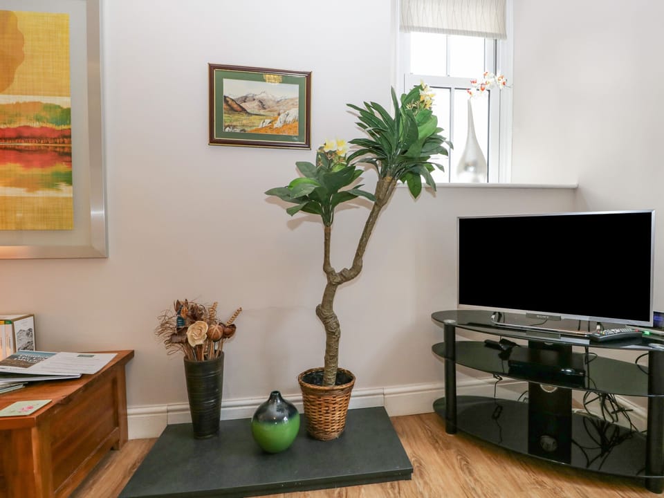 Cottage | Living room | TV, DVD player