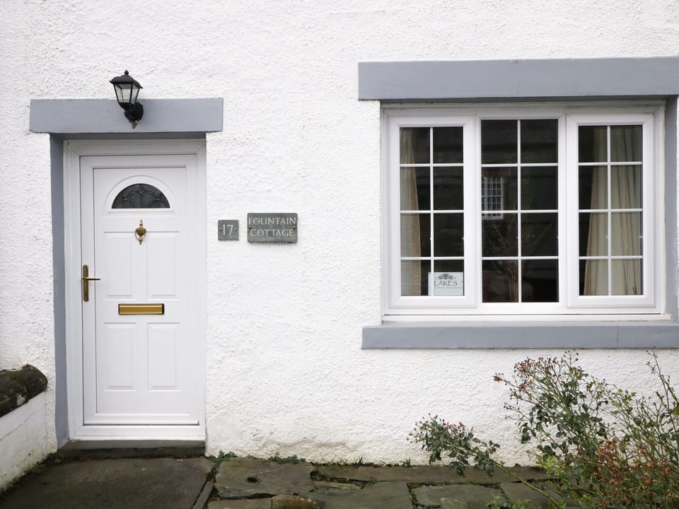 Cottage | Interior