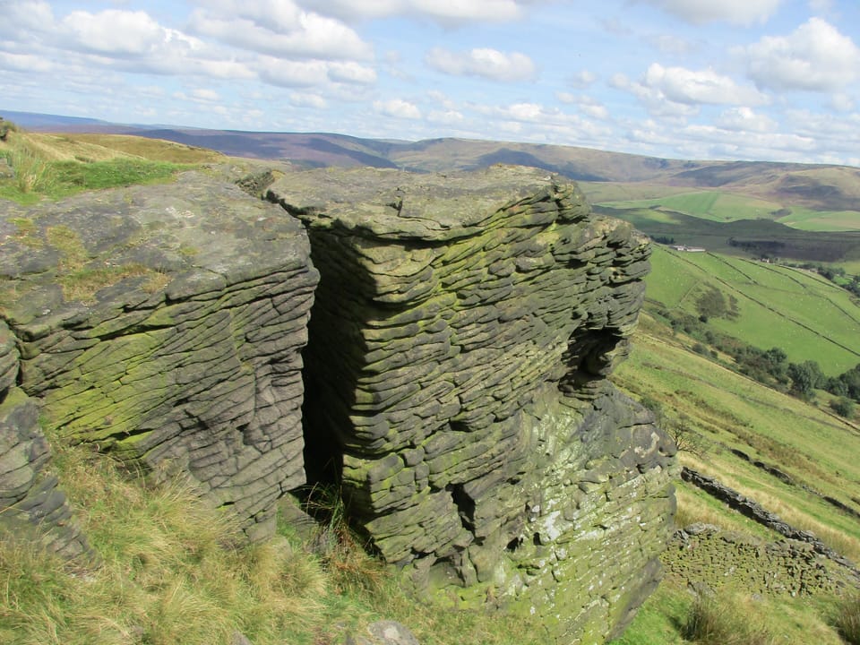 Rose Cottage Cottage in High Peak District