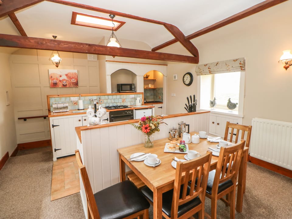 Cottage | Interior