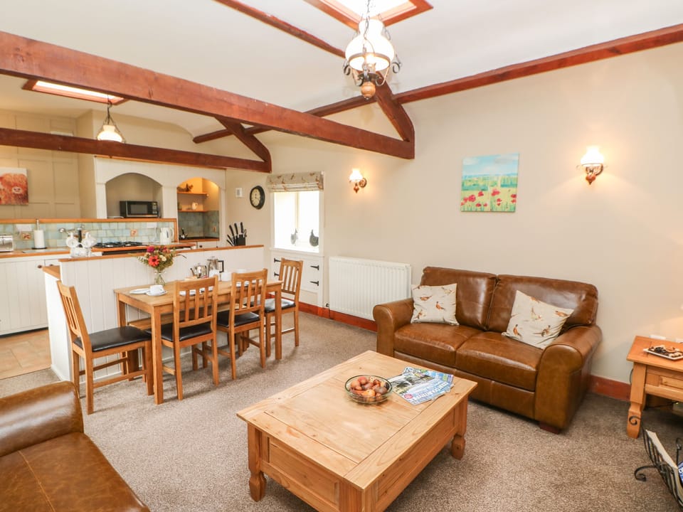 Cottage | Interior