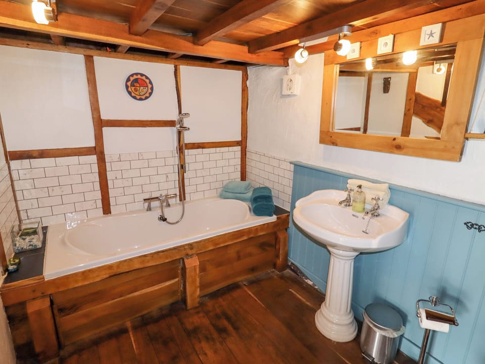 The Shippon Cottage in Wales
