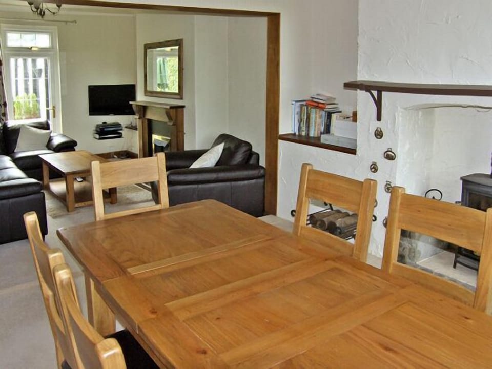 Cottage | Interior