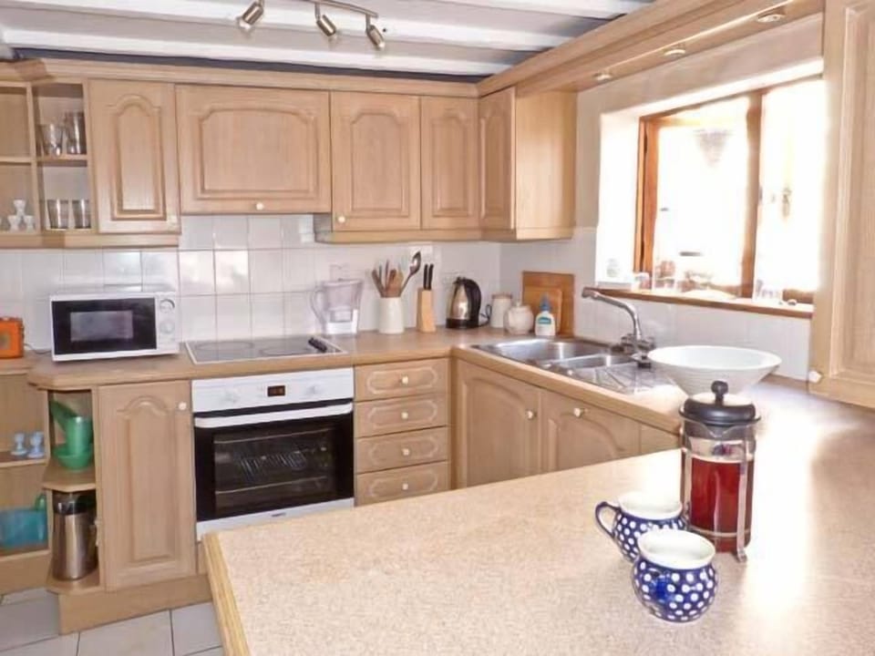 Cottage | Interior