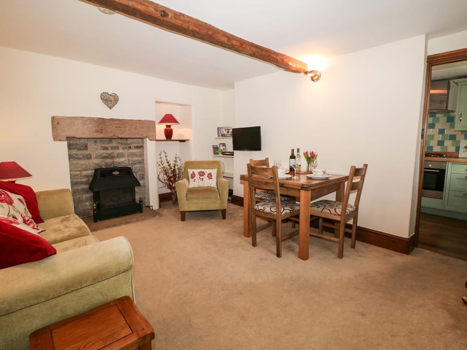 Cottage | Interior