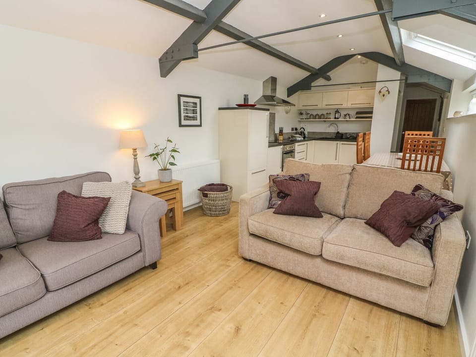 Cottage | Living area | TV, DVD player