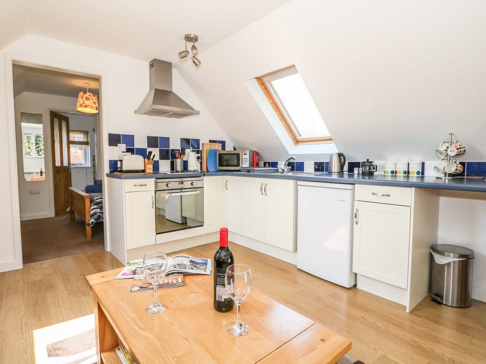 Cottage | Interior