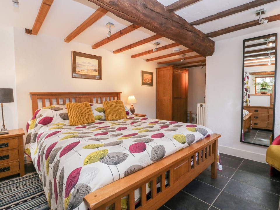 The Shippen Cottage in England