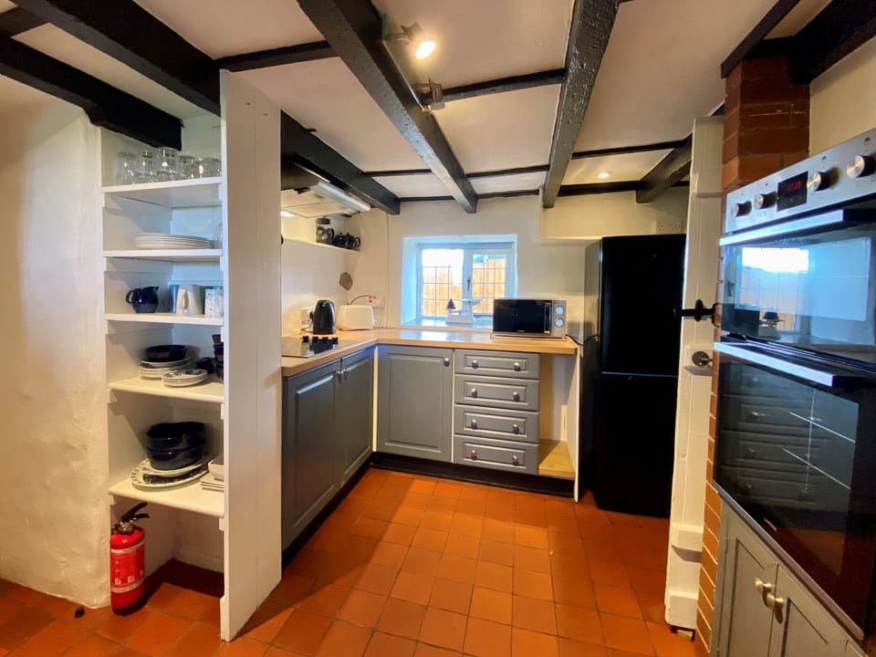 Cottage | Interior