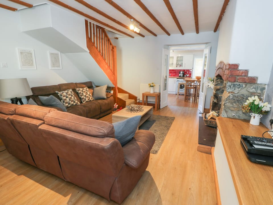 Cottage | Living room | TV, DVD player